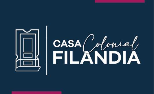 דירות Casa Colonial פילנדיה מראה חיצוני תמונה